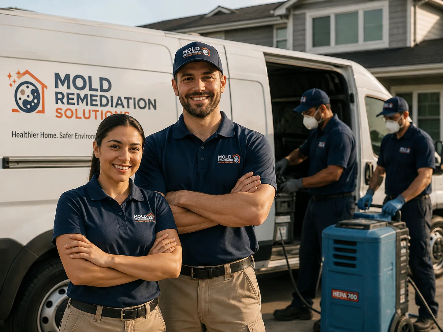 Mold Remediation company in Fruitvale, TX