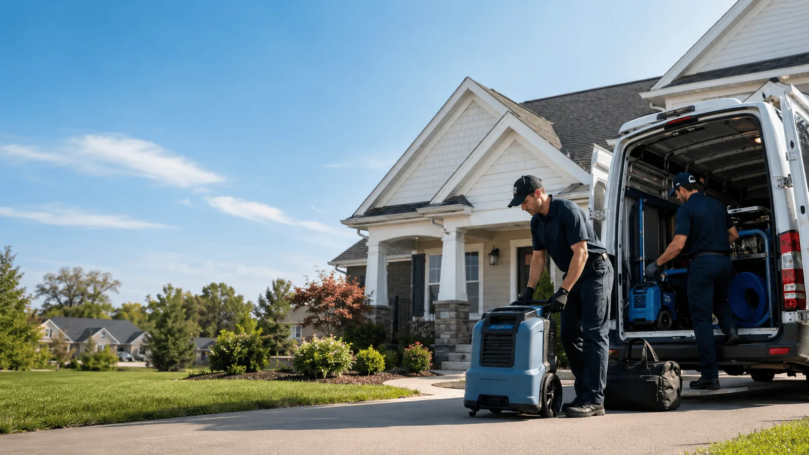 Mold Remediation in Fruitvale, TX